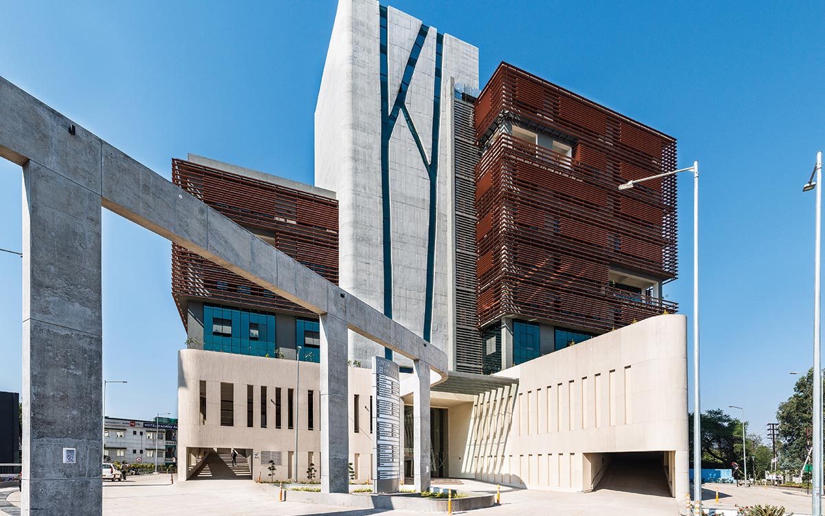 Atulya IT Park, Indore