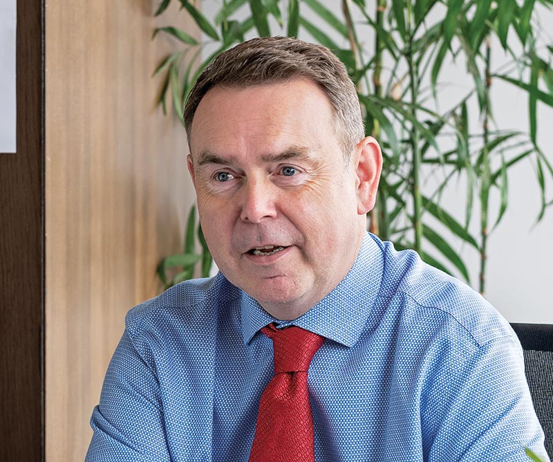 Ar. Brian Pilley M Moser Associates