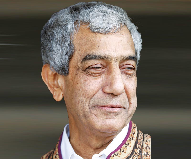 Prof. (Ar.) K. Jaisim Jaisim-Fountainhead