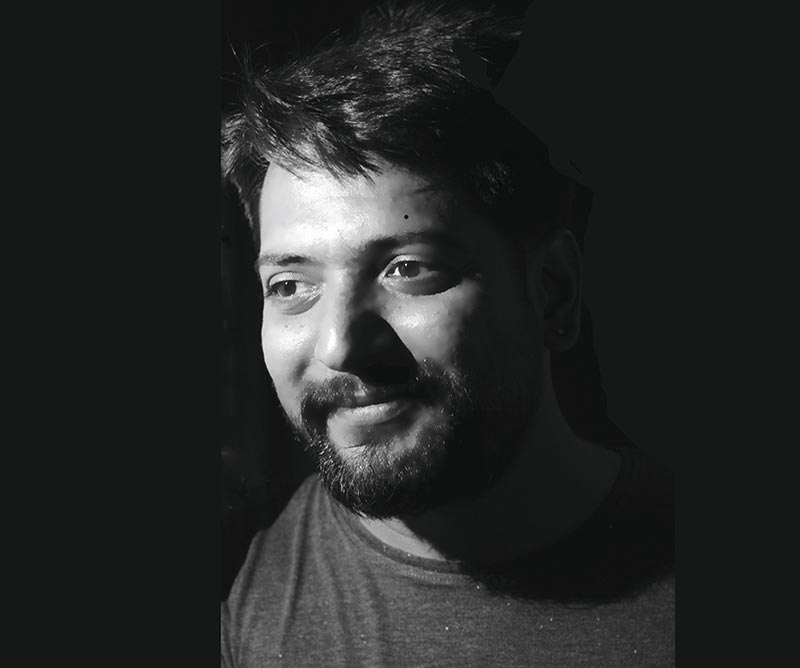 Ar. Himanshu Patel d6thD design studio