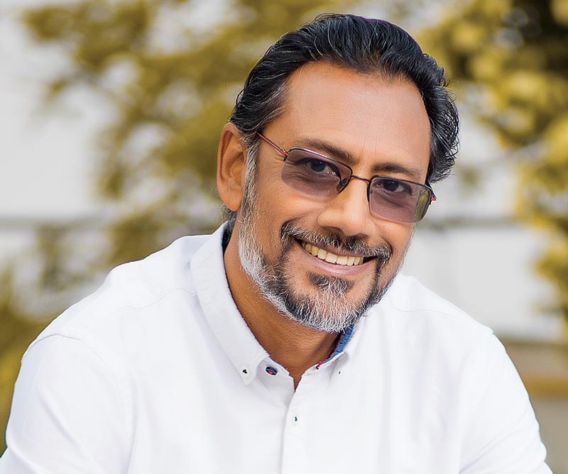Ar. Nilanjan Bhowal Design Consortium
