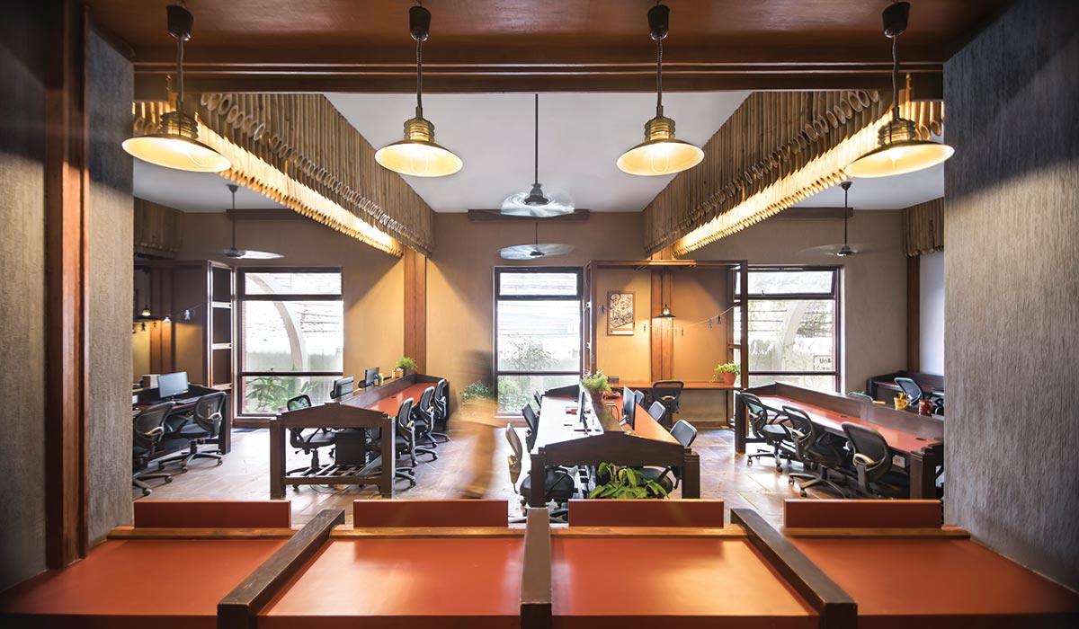 Chaukor Studio