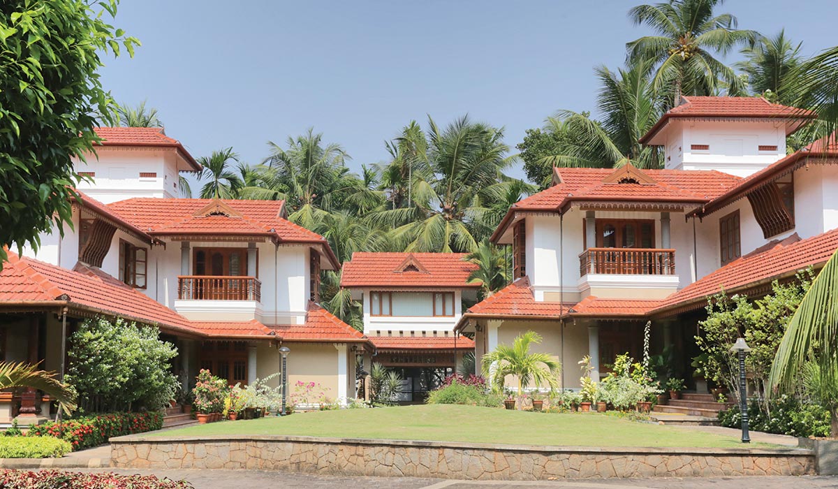 Cherian Architects