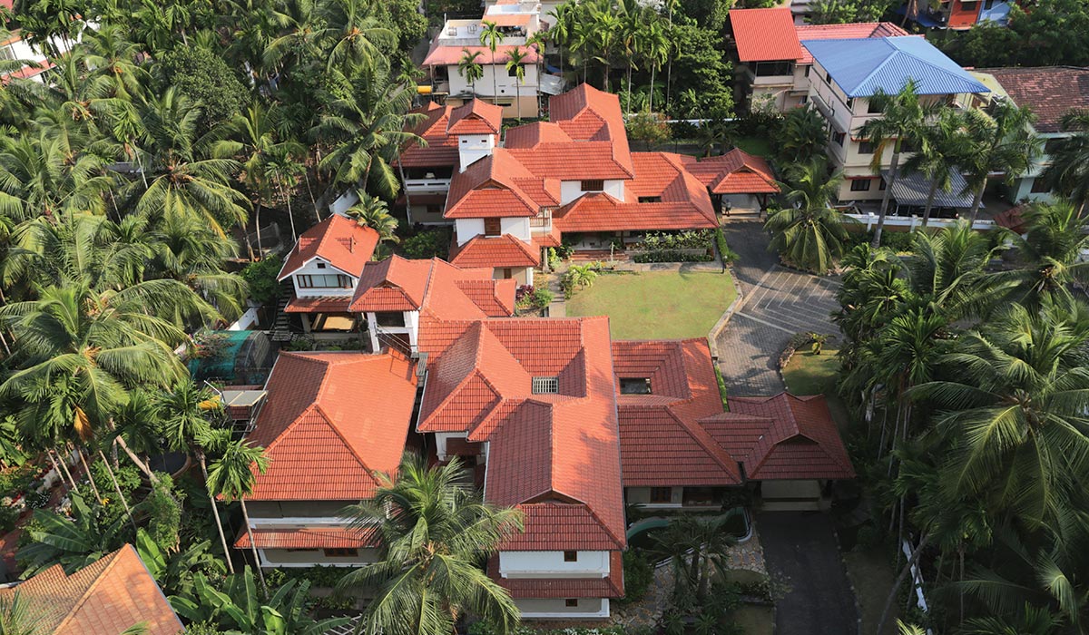 Cherian Architects