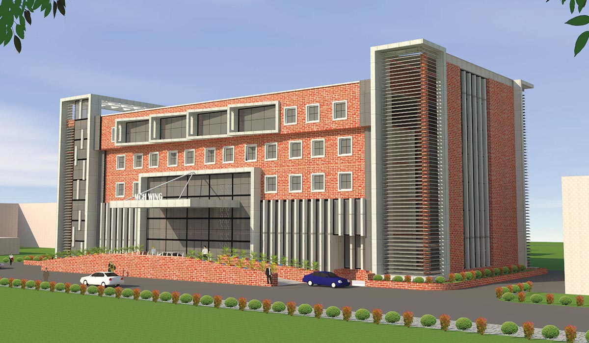Mother & Child Hospital AMU Aligarh