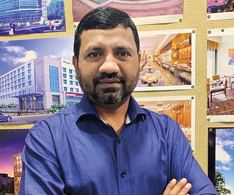 Ar. Ahmed Shaikh Ahmed & Associates