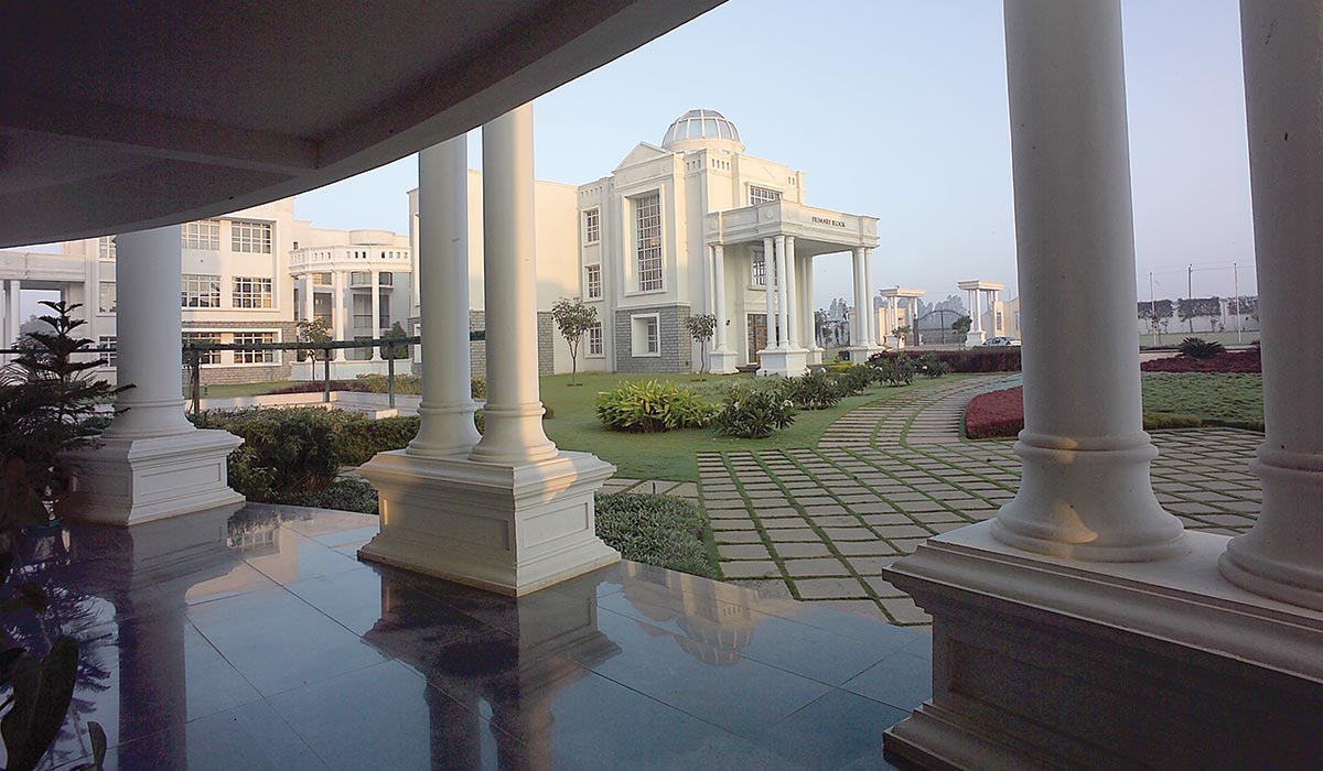 Indus International School