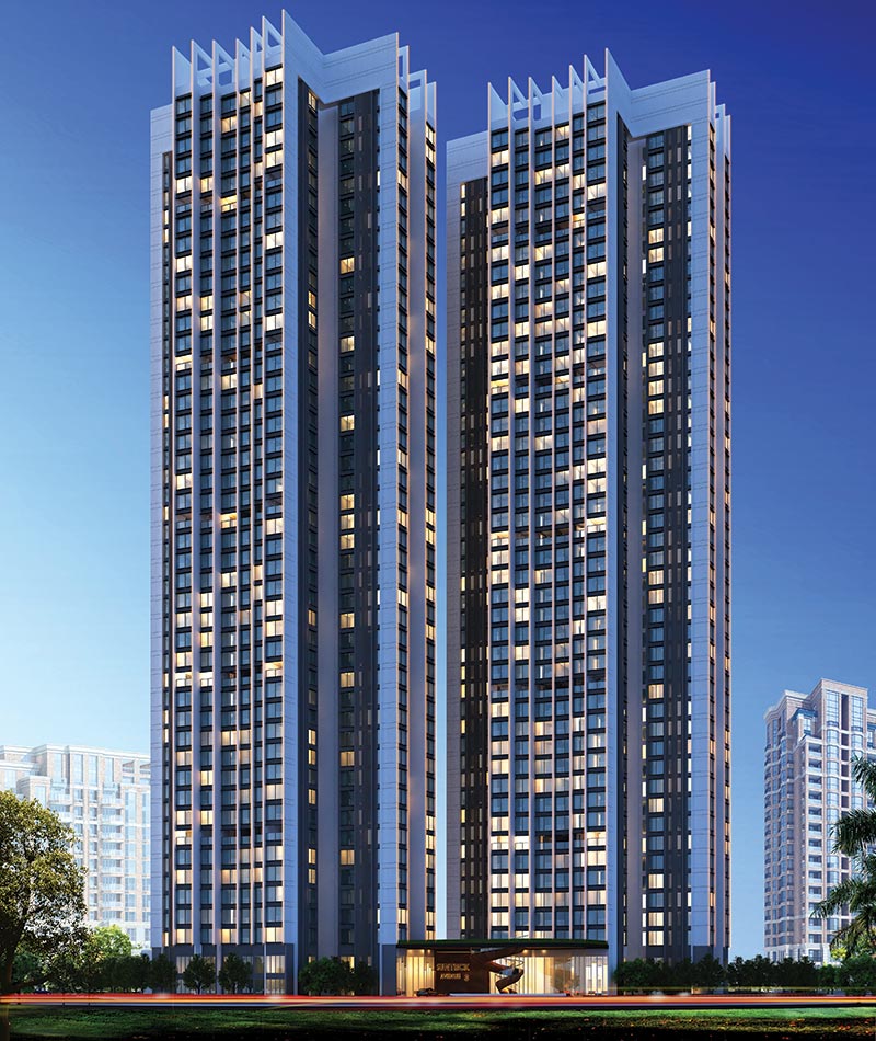 4th Avenue Sunteck