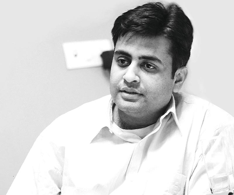 Ar. Sourabh Gupta Archohm