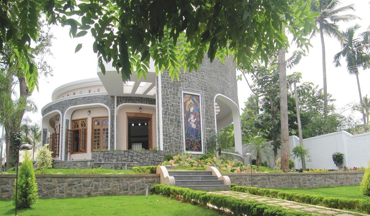 Round Chapel Kalamassery