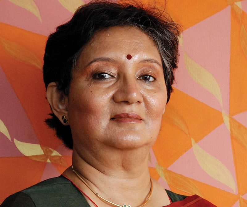 Ar. Parul Zaveri Abhikram