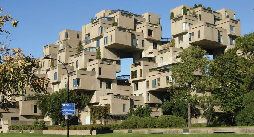 Architect urban planner