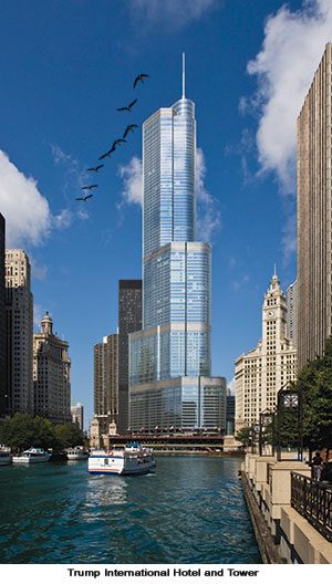 Trump International Hotel and Tower