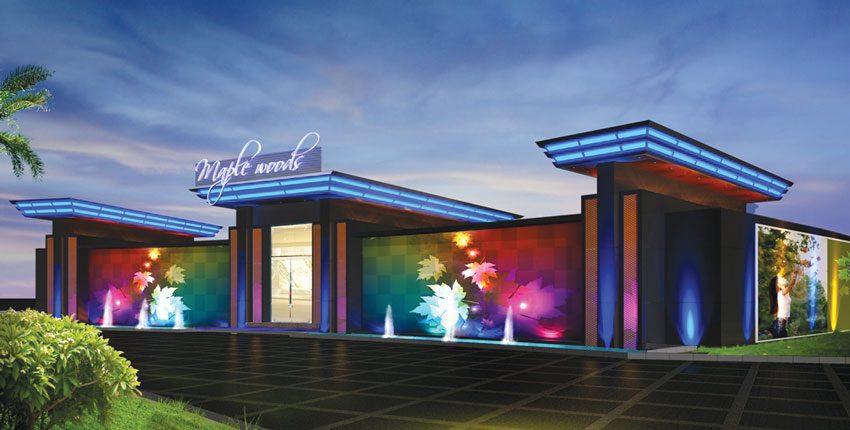 Maple Woods Experience Centre
