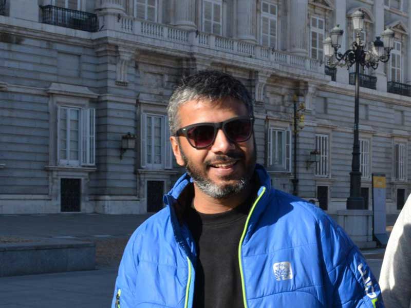 Sumit Dhawan, Principal Architect & Founder Cityspace’ 82 Architects