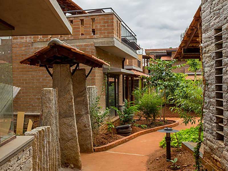 Green Construction in India