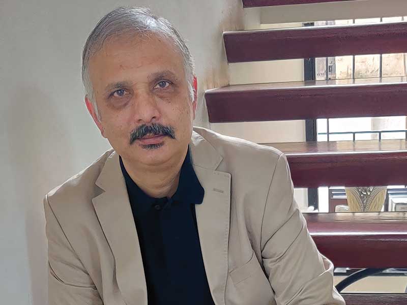 Ar. V. Vishwanath - YV Architects