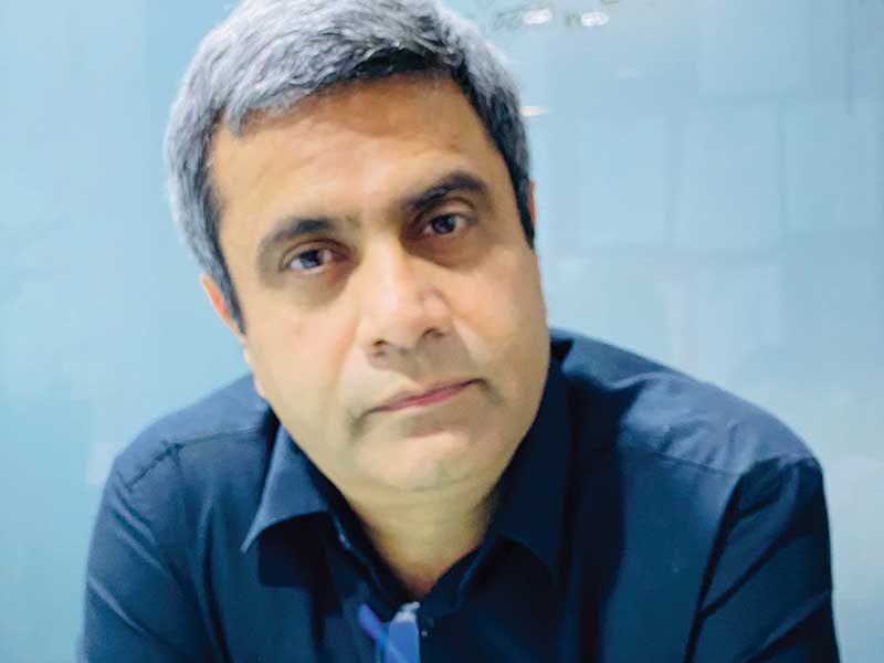 Ar. Sundeep Gwash - THE FIRM Architecture