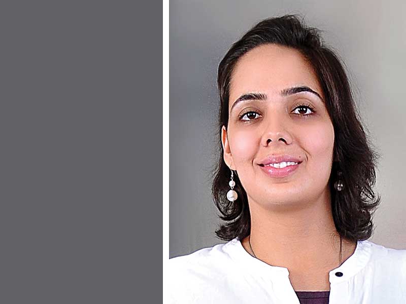 Ar. Shweta Kaw - Studio Meraki