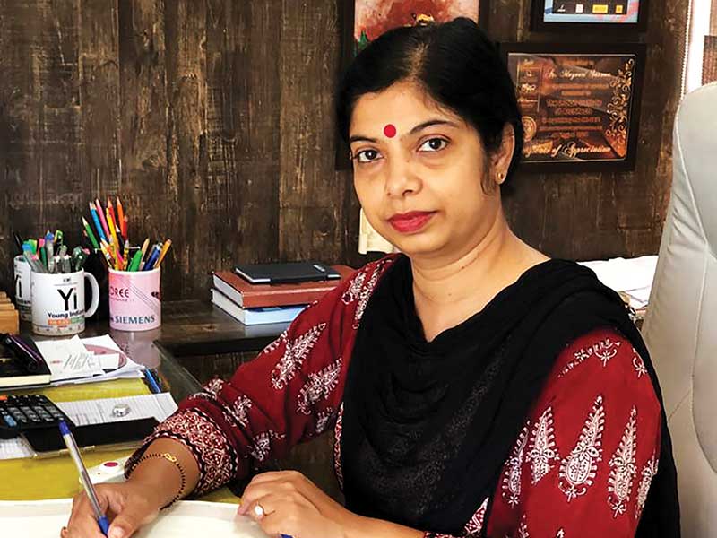 Ar. Mayooree Saxena - Sai Consultant