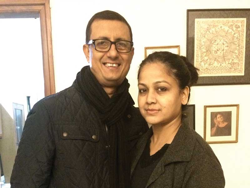 Ar. Sabyasachi Sen & Ar. Pallavi Sen - Sabyasachi Sen & Associates