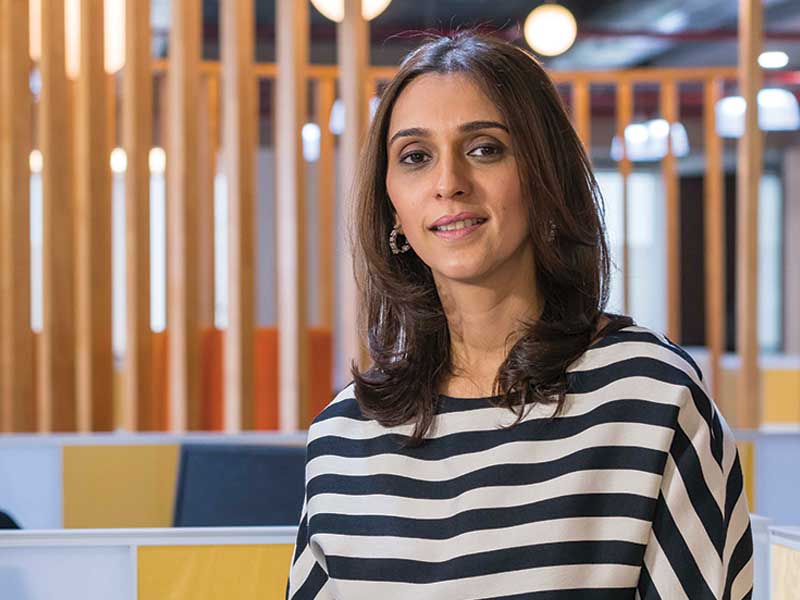 Ar. Pooja Bihani - Spaces & Design