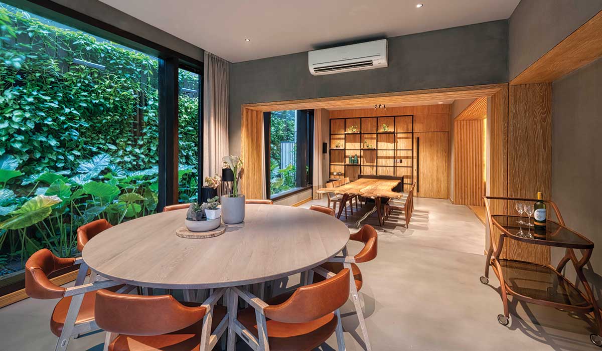 Spaces & Design