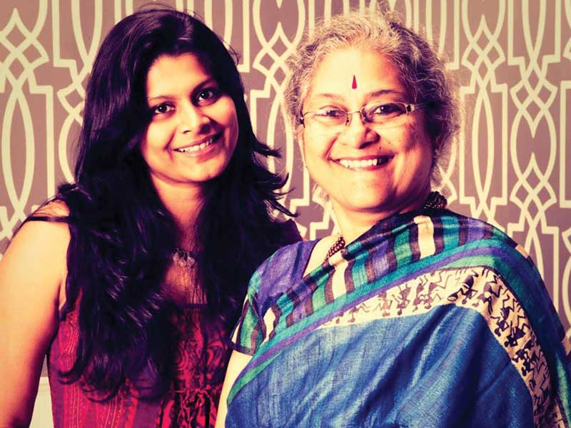 Ar. Pavitra Sri Prakash & Ar. Sheila Sri Prakash Shilpa Architects