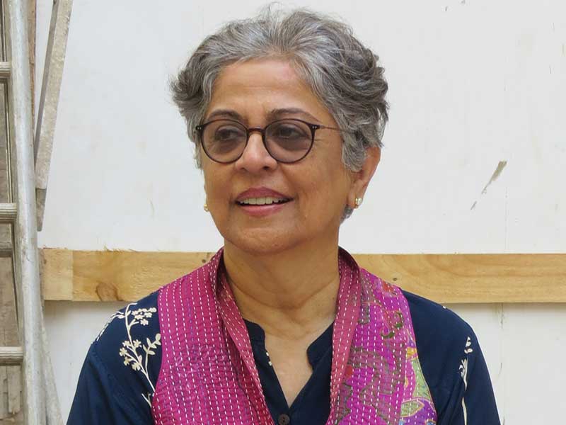 Ar. Brinda Somaya - Somaya & Kalappa Consultants