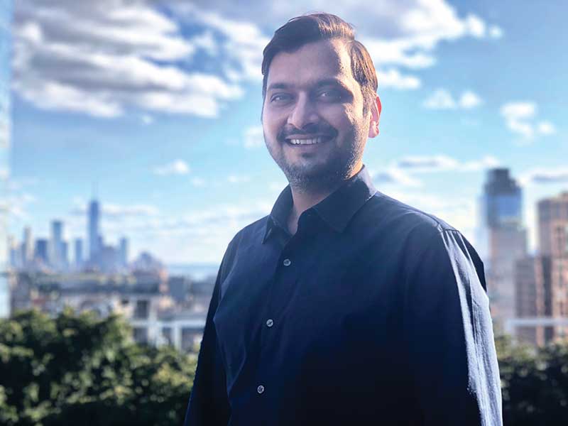 Ar. Saurabh Goenka - S9 Architecture