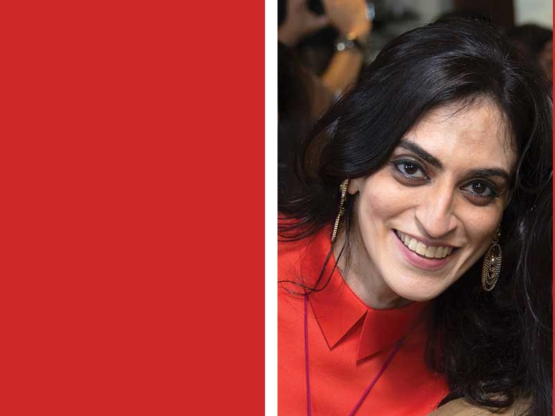Ar. Ekta Parekh - reD Architects