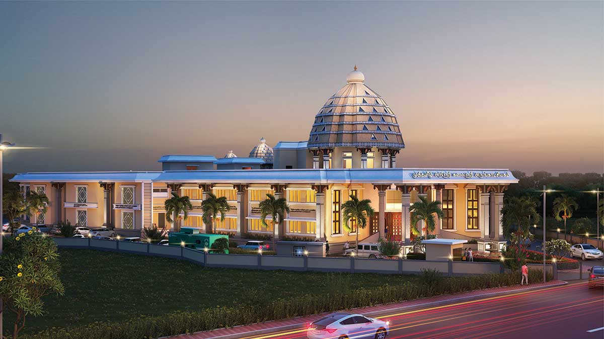 Oscar & Ponni Architects