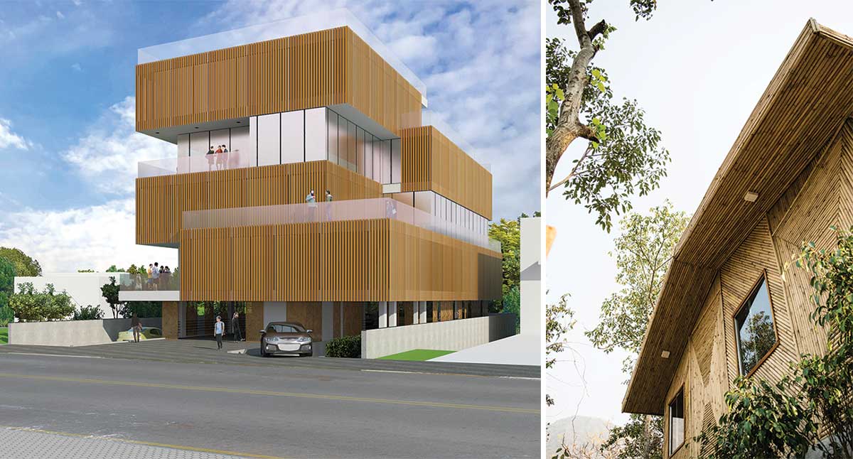 Manuj Agarwal Architects