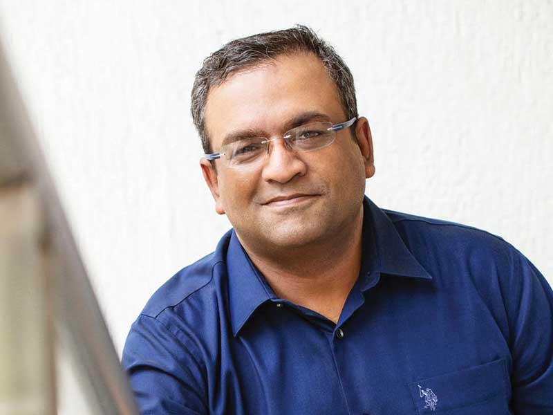 Ar. Pranav Iyer - Ground 11 Architects