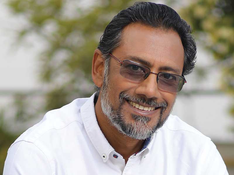 Ar. Nilanjan Bhowal - Design Consortium India