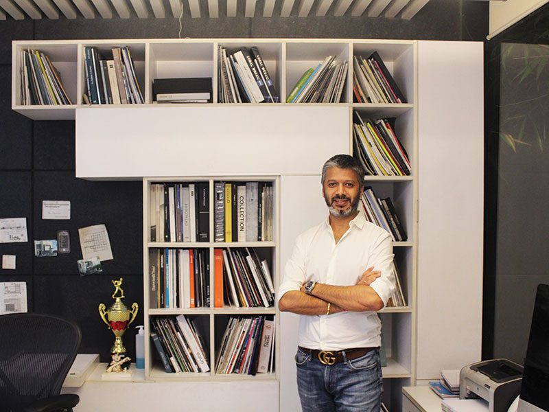 Ar. Sumit Dhawan - Cityspace’82 Architects