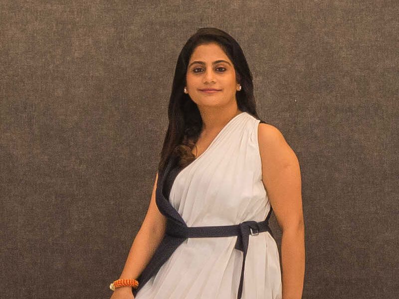 Shivangi Shah, Hive Home