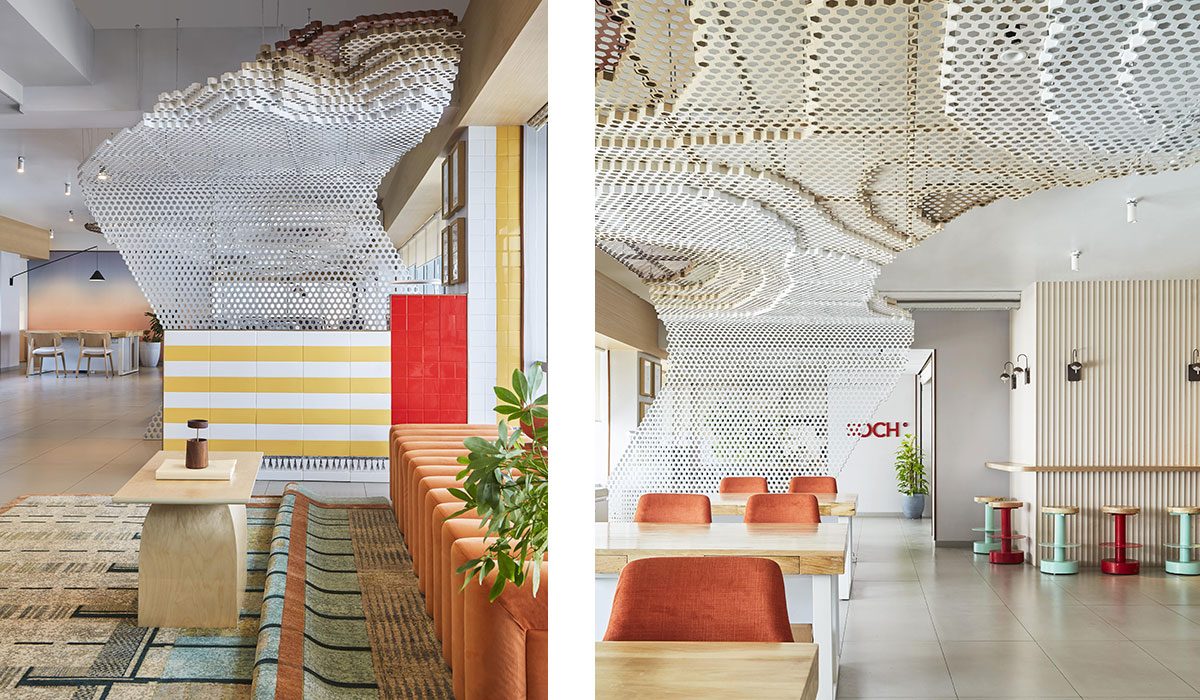 The Soch Office, designed by Saniya Kantawala Design