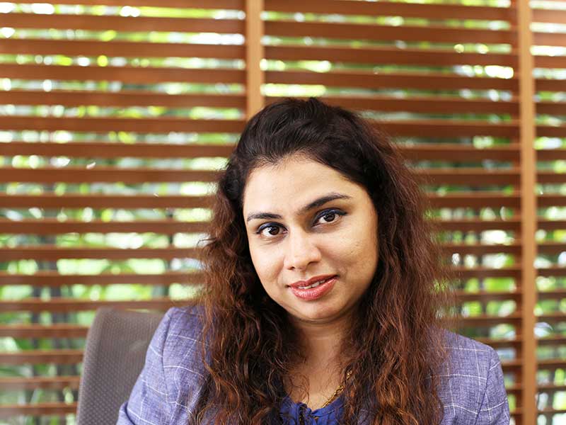 Sheetal Bhuleshkar, Associate Director, Artizen Interiors