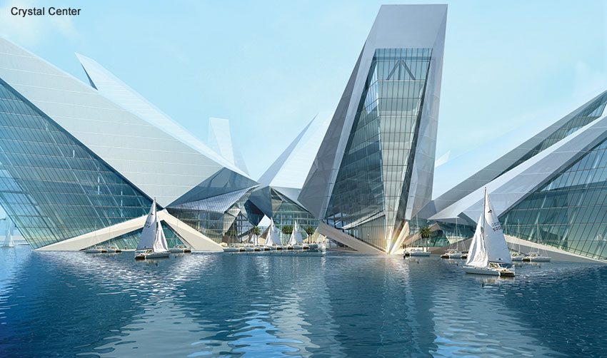 Crystal Center