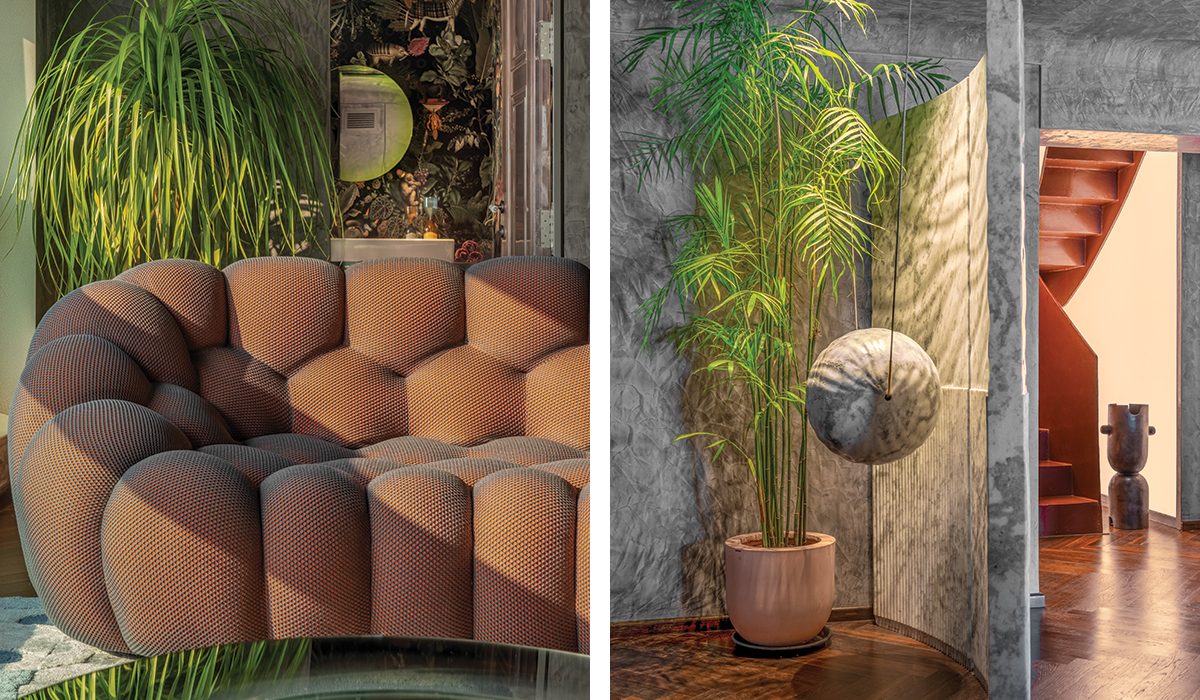 Sustainability within architecture and design processes is essential