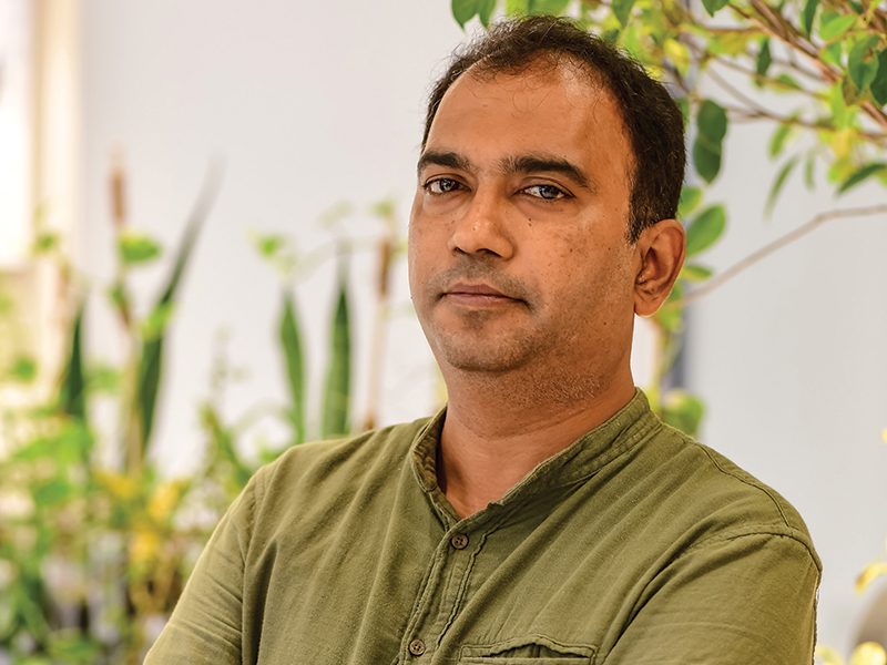 The Indian construction industry