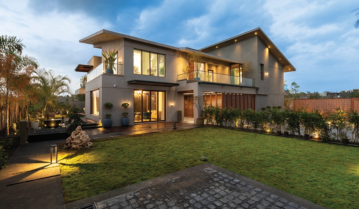 The Indian construction industry