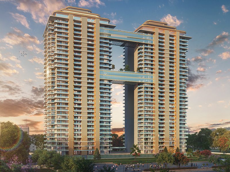 Buildings with sustainable architecture are easier to design and maintain