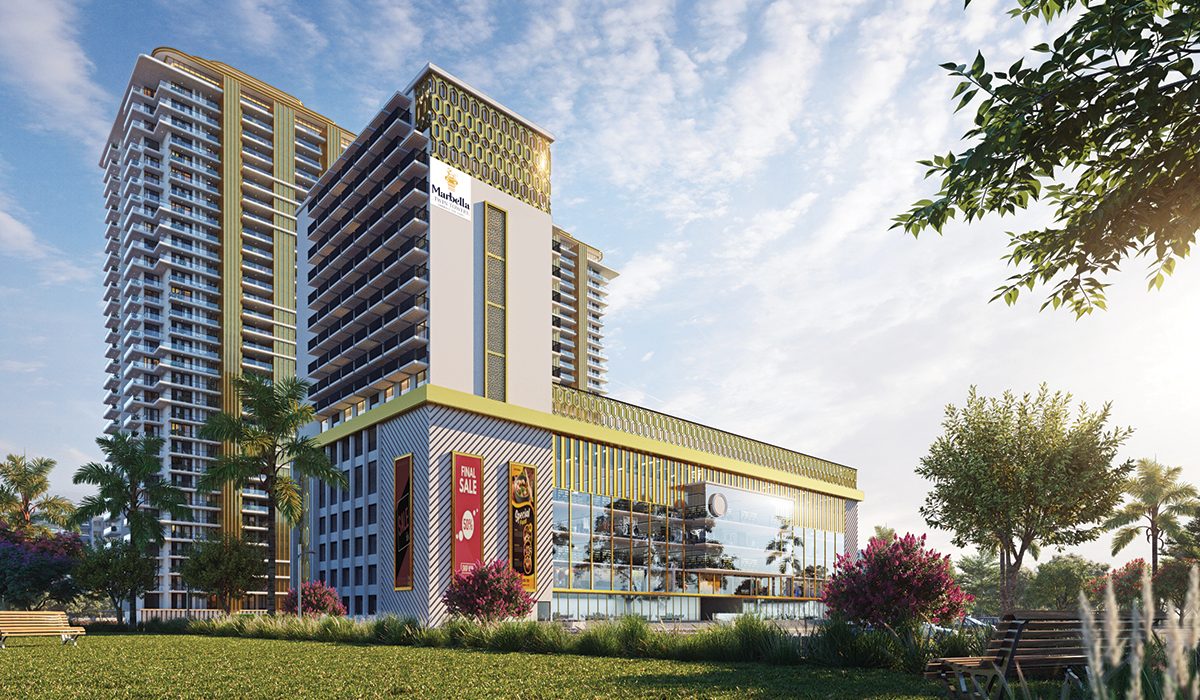 Buildings with sustainable architecture are easier to design and maintain