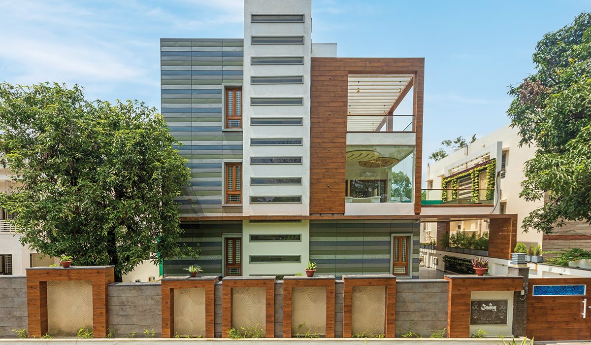 adopt green technology in our architecture projects