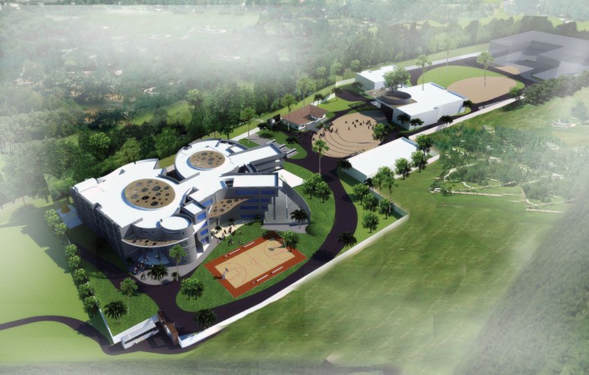 Murali Architects