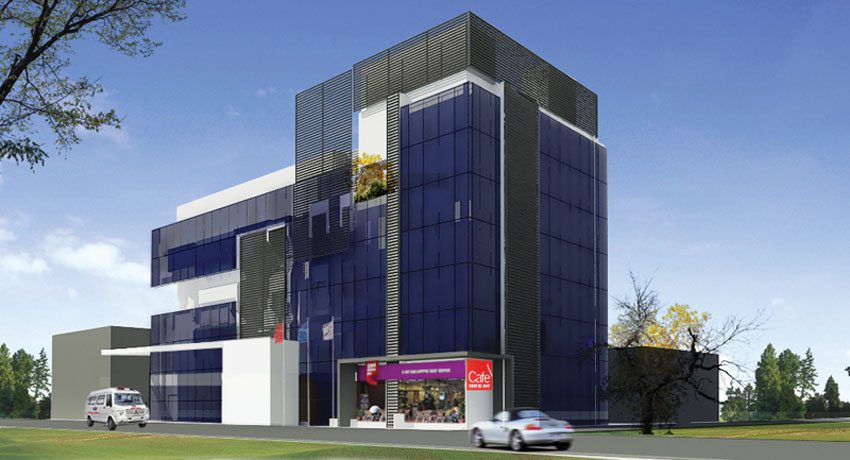 Murali Architects
