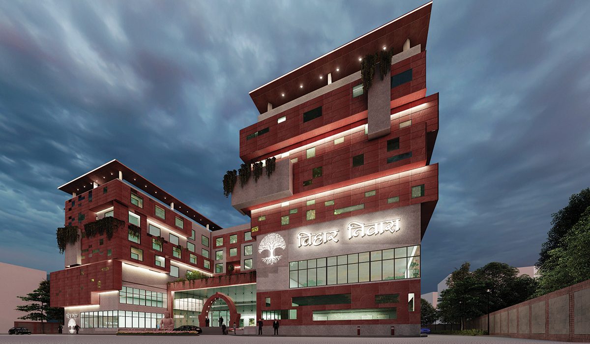 The notion of “sustainability” goes beyond Green Buildings