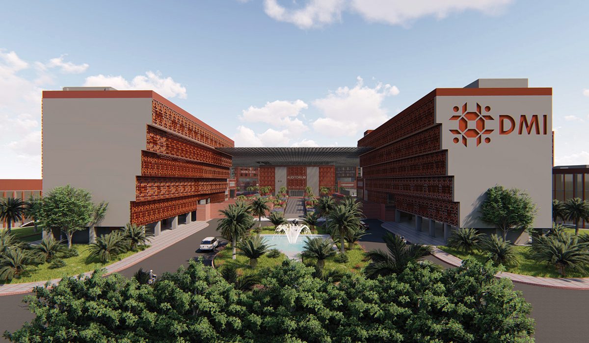 The notion of “sustainability” goes beyond Green Buildings